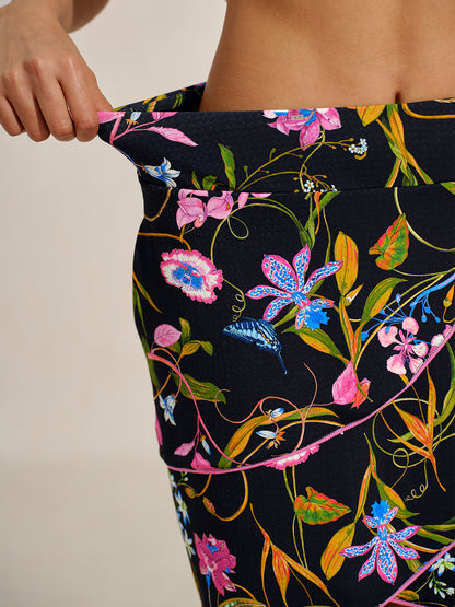 Ultrasoft Premium 18.5 Inch Asymmetrical Skort UPF50+