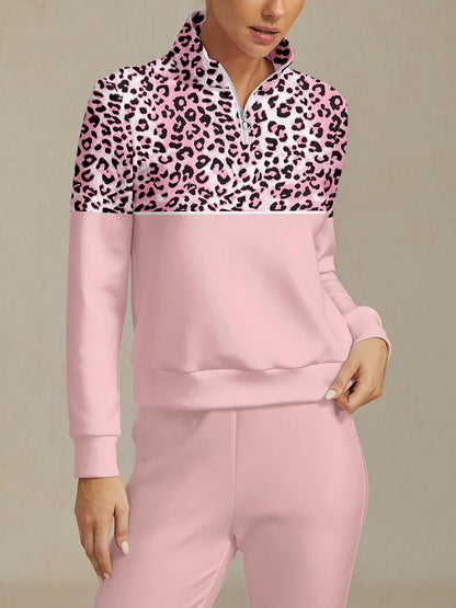 ワイルドライフパーティー ゴルフスウェットシャツ