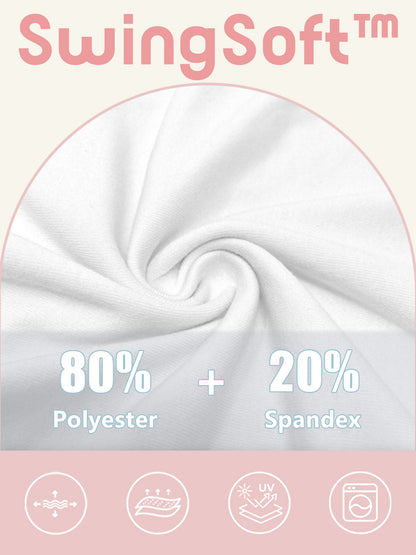 Hyper-prep Ruffle Golf Jacket Sun Protection