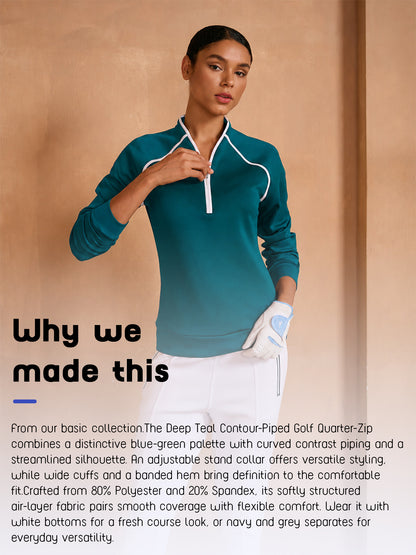 Sweat-shirt à manches longues et finitions soignées More Than Basic