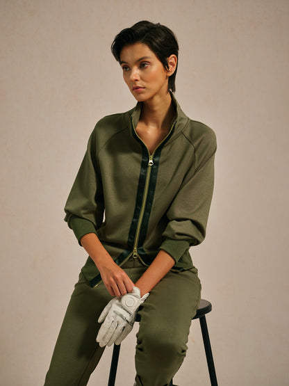 UltraSoft Kurtka z długim rękawem i wykończeniem