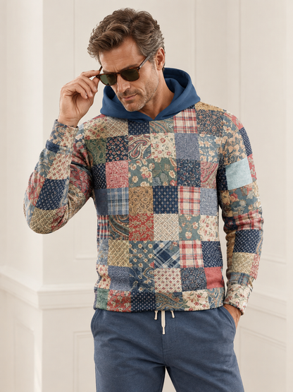 Not So Classic Men's Golf Hooded Sweatshirt