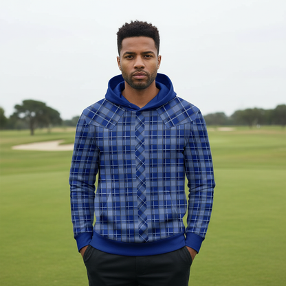 Not So Classic Heren Golf Hoodie