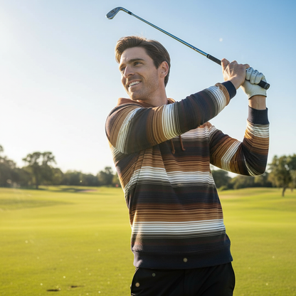 Not So Classic Men's Golf Hooded Sweatshirt