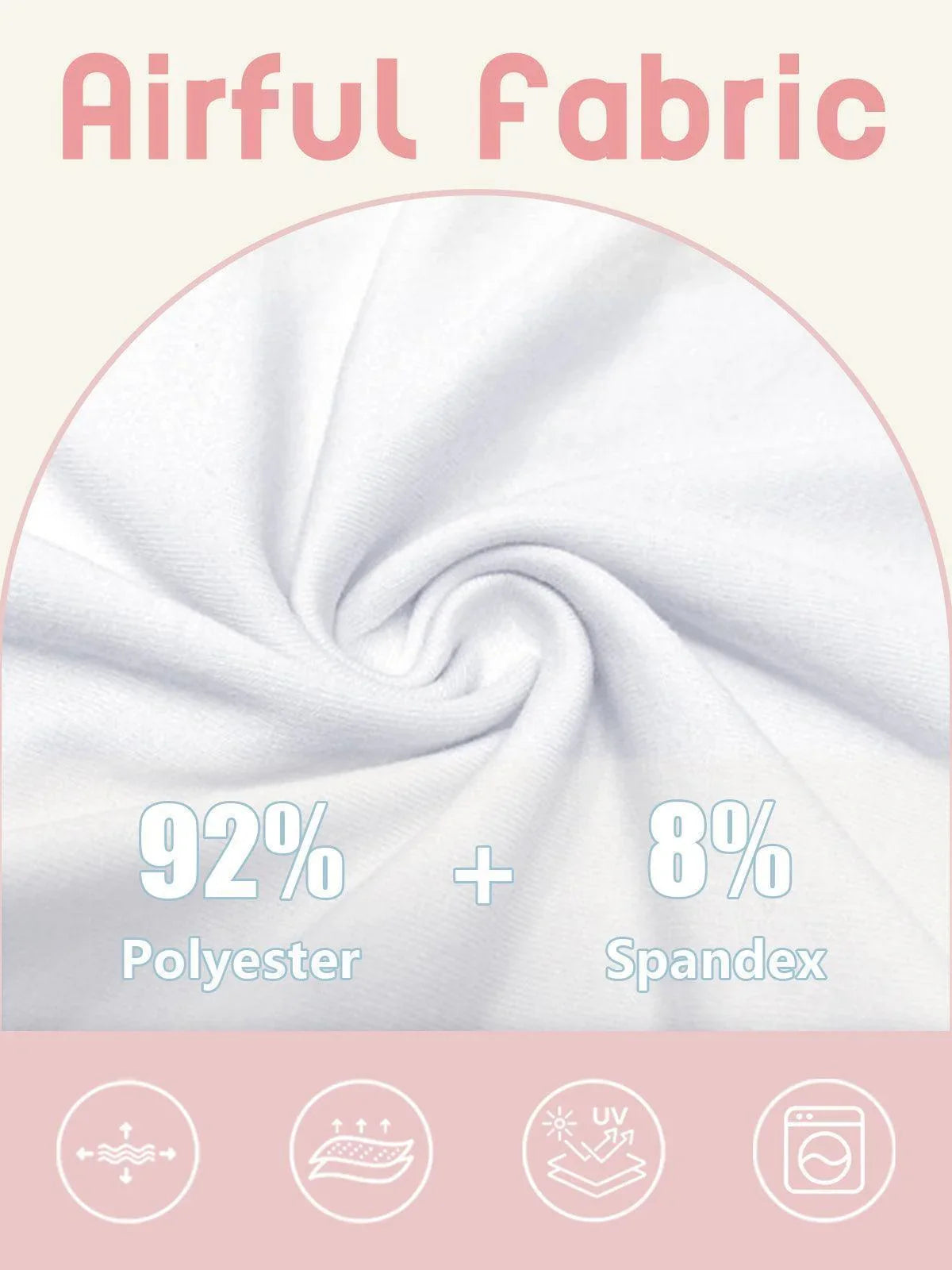 Hyper-prep Ruffle 35,5 Inch Jurk Voor Golf, Pickleball & Tennis