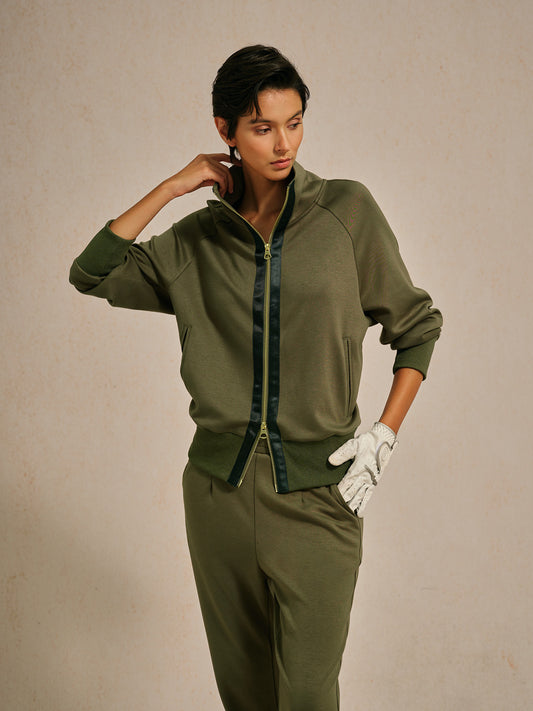 UltraSoft Kurtka z długim rękawem i wykończeniem