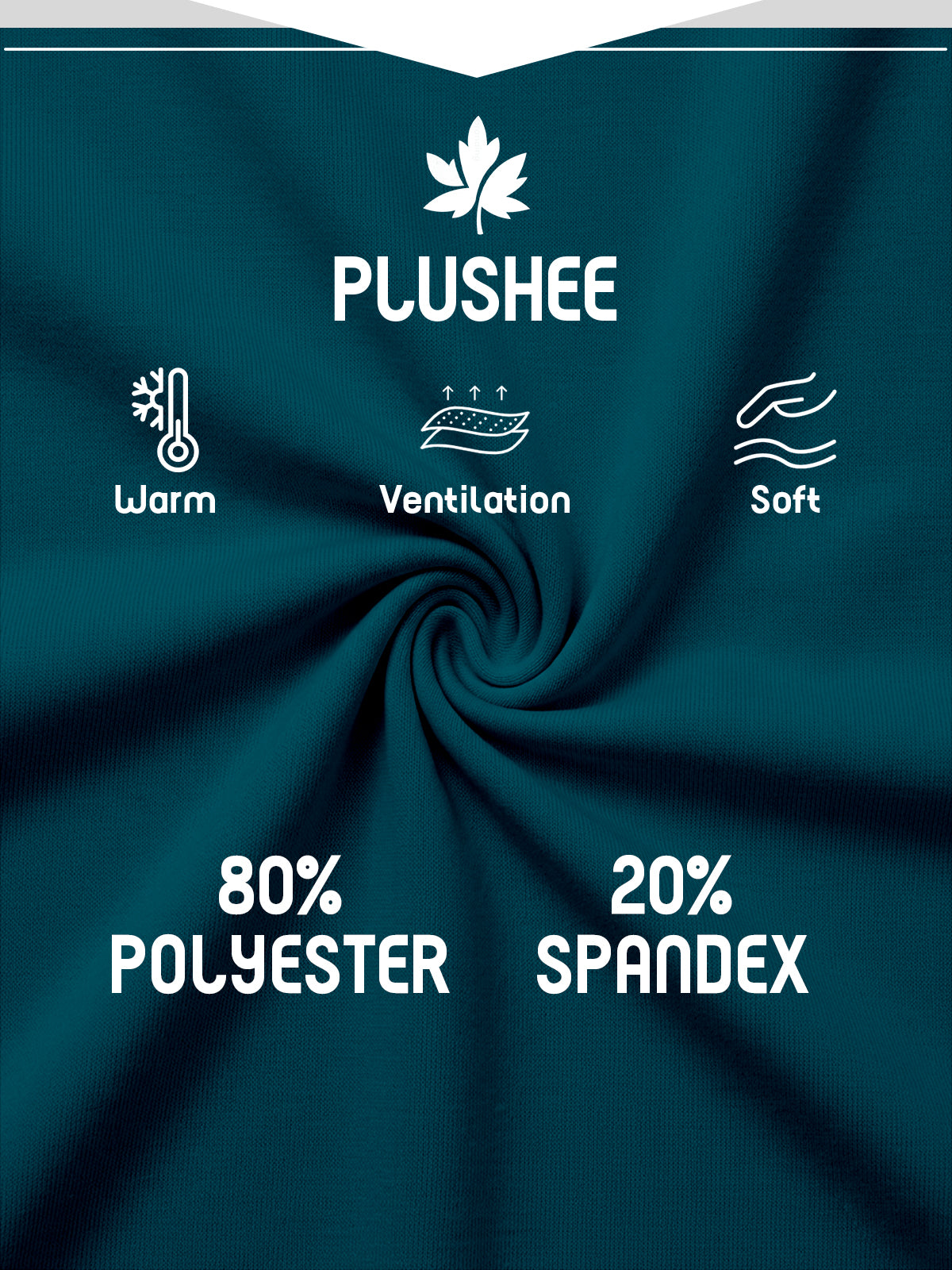 Sweat-shirt à manches longues et finitions soignées More Than Basic