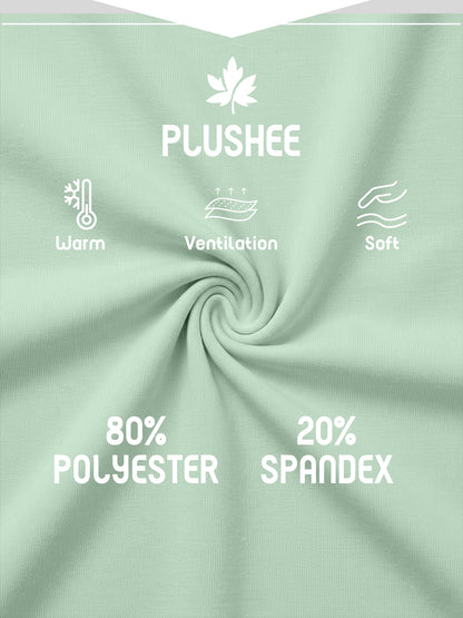 Sweat-shirt à manches longues et finitions soignées More Than Basic