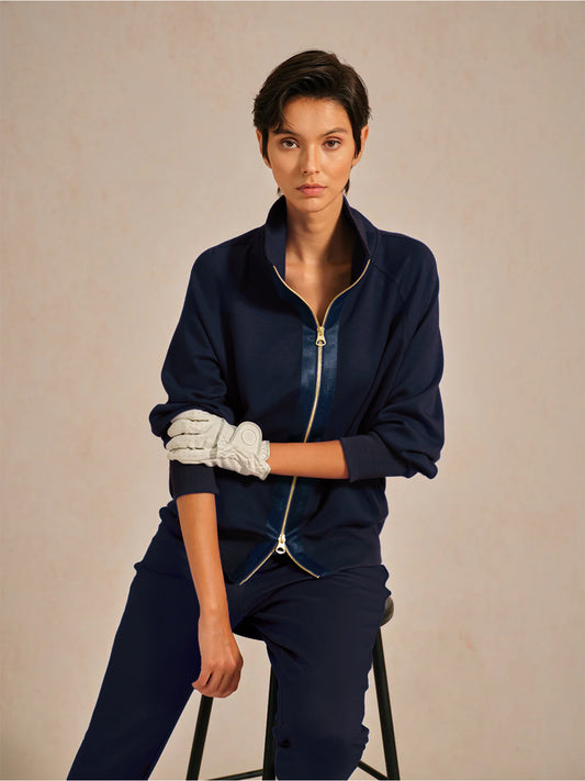 UltraSoft Kurtka z długim rękawem i wykończeniem