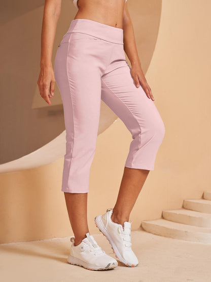 EAGLE 22 Inch Performance Stretch Capri Pants