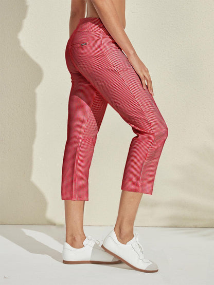 EAGLE 22 Inch Performance Stretch Capri Pants