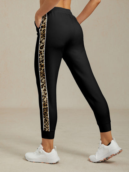 ワイルドライフパーティー 26.5インチ ドローストリング アンクルパンツ