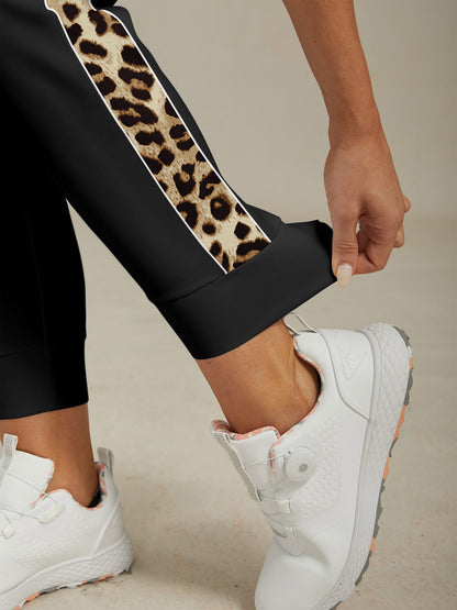 ワイルドライフパーティー 26.5インチ ドローストリング アンクルパンツ