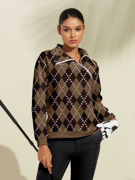 Not So Classic Golf Sweatshirt