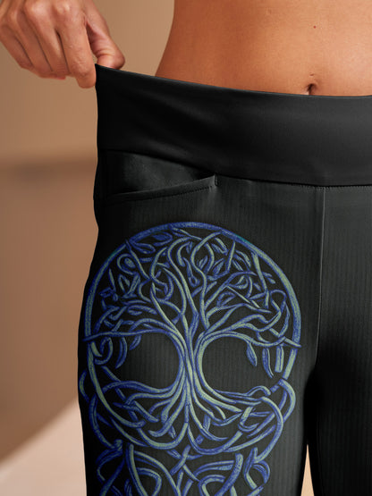 Bold Baroque 28 Inch Performance Stretch Ankle Pants