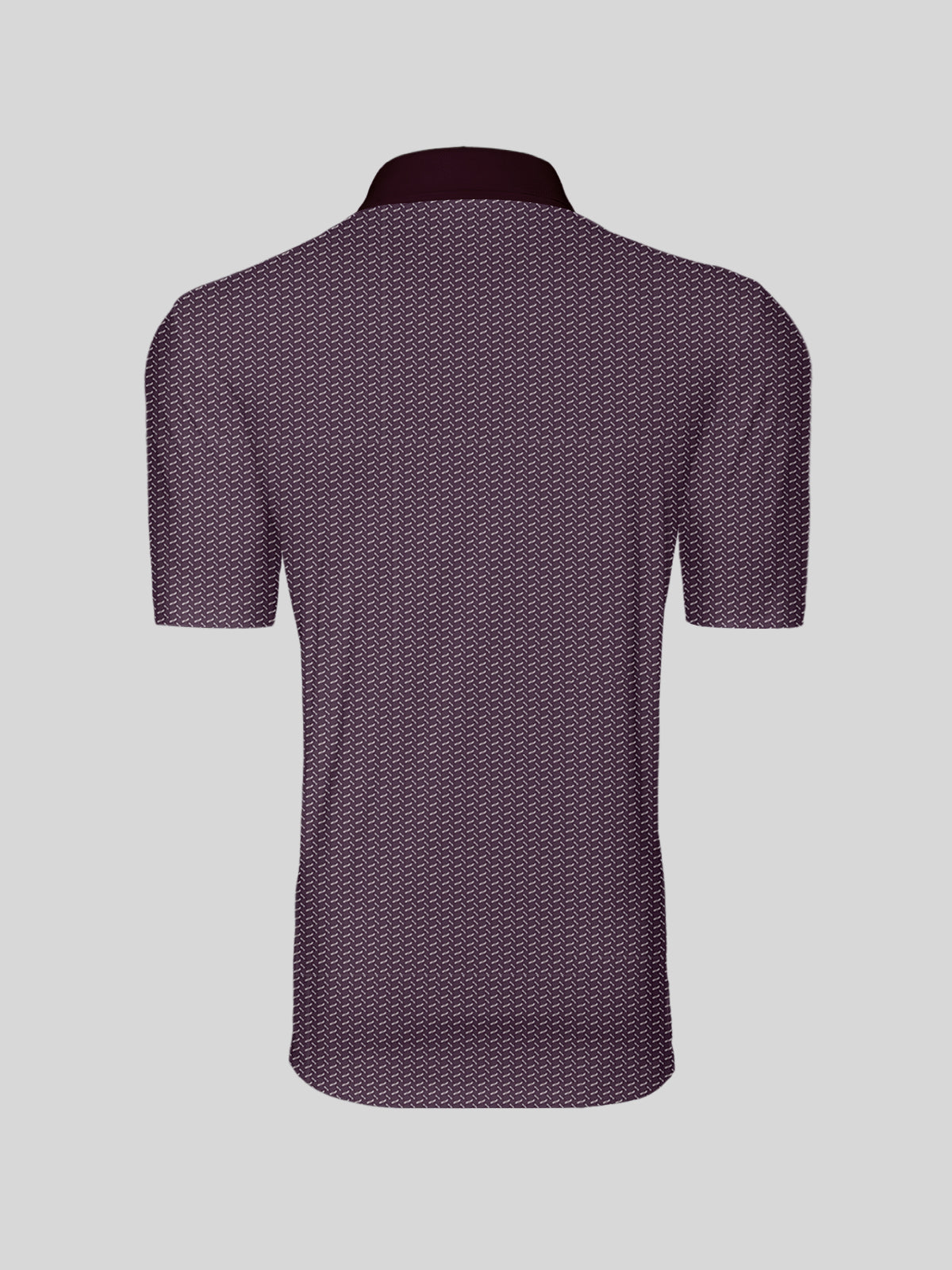 Not So Classic Herren-Poloshirt mit Rippkragen, UPF50+