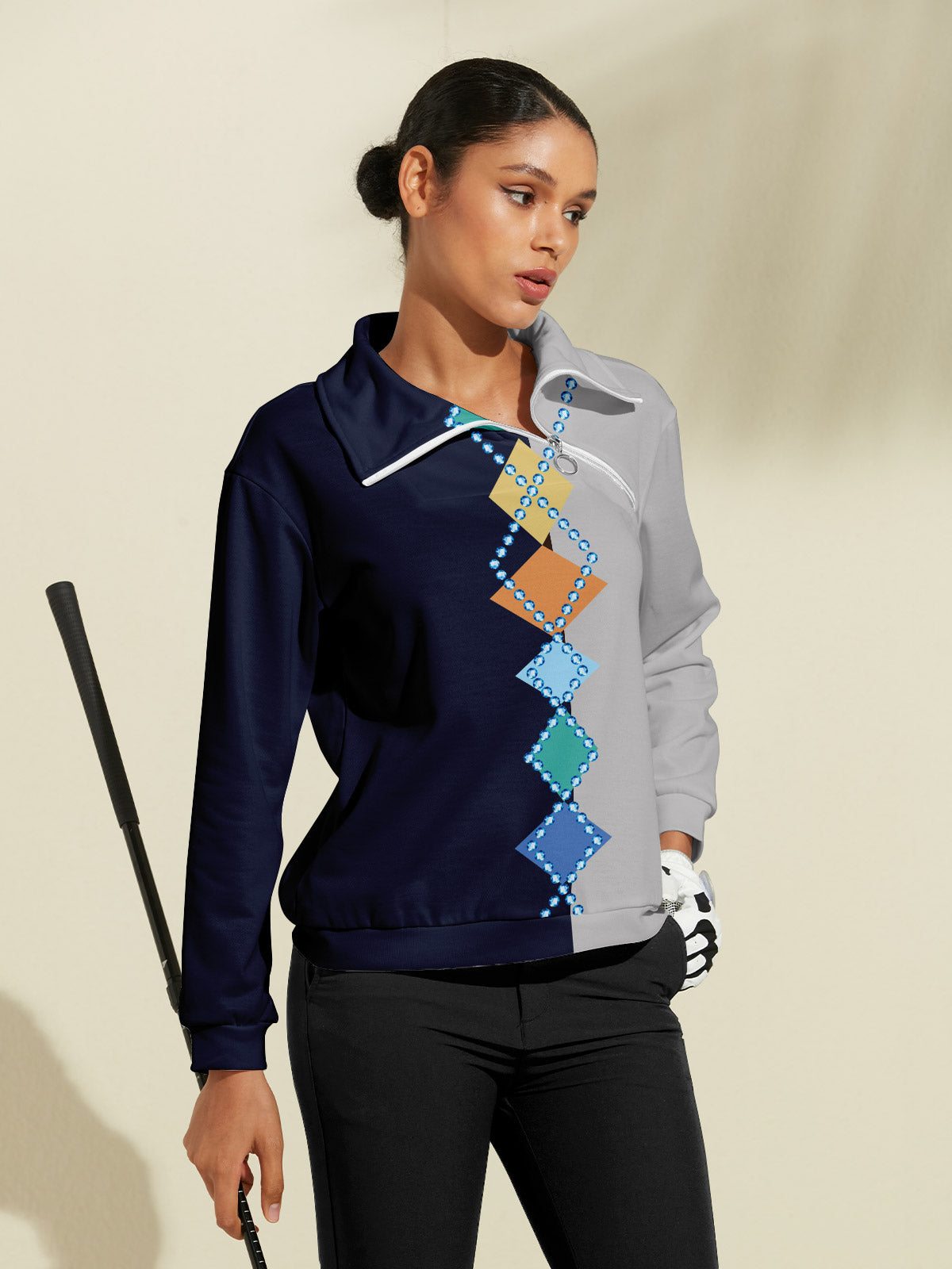 Not So Classic Golf Sweatshirt