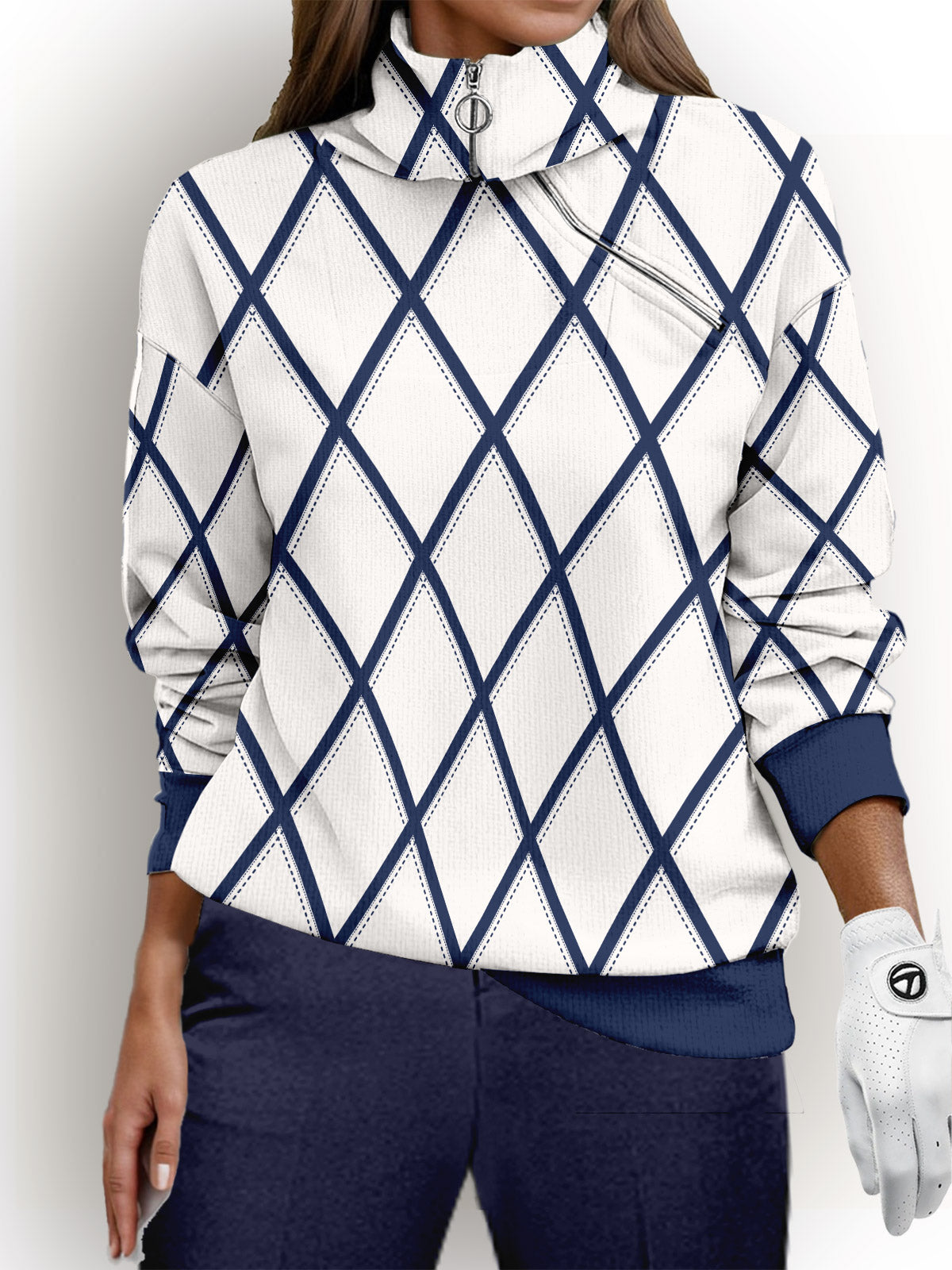 Not So Classic Golf Sweatshirt