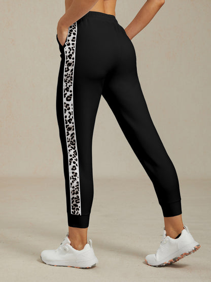 ワイルドライフパーティー 26.5インチ ドローストリング アンクルパンツ