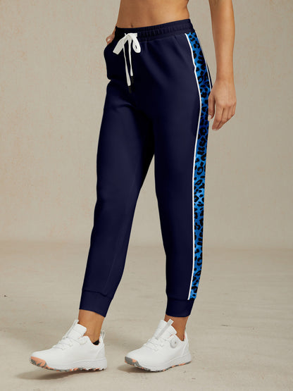 ワイルドライフパーティー 26.5インチ ドローストリング アンクルパンツ