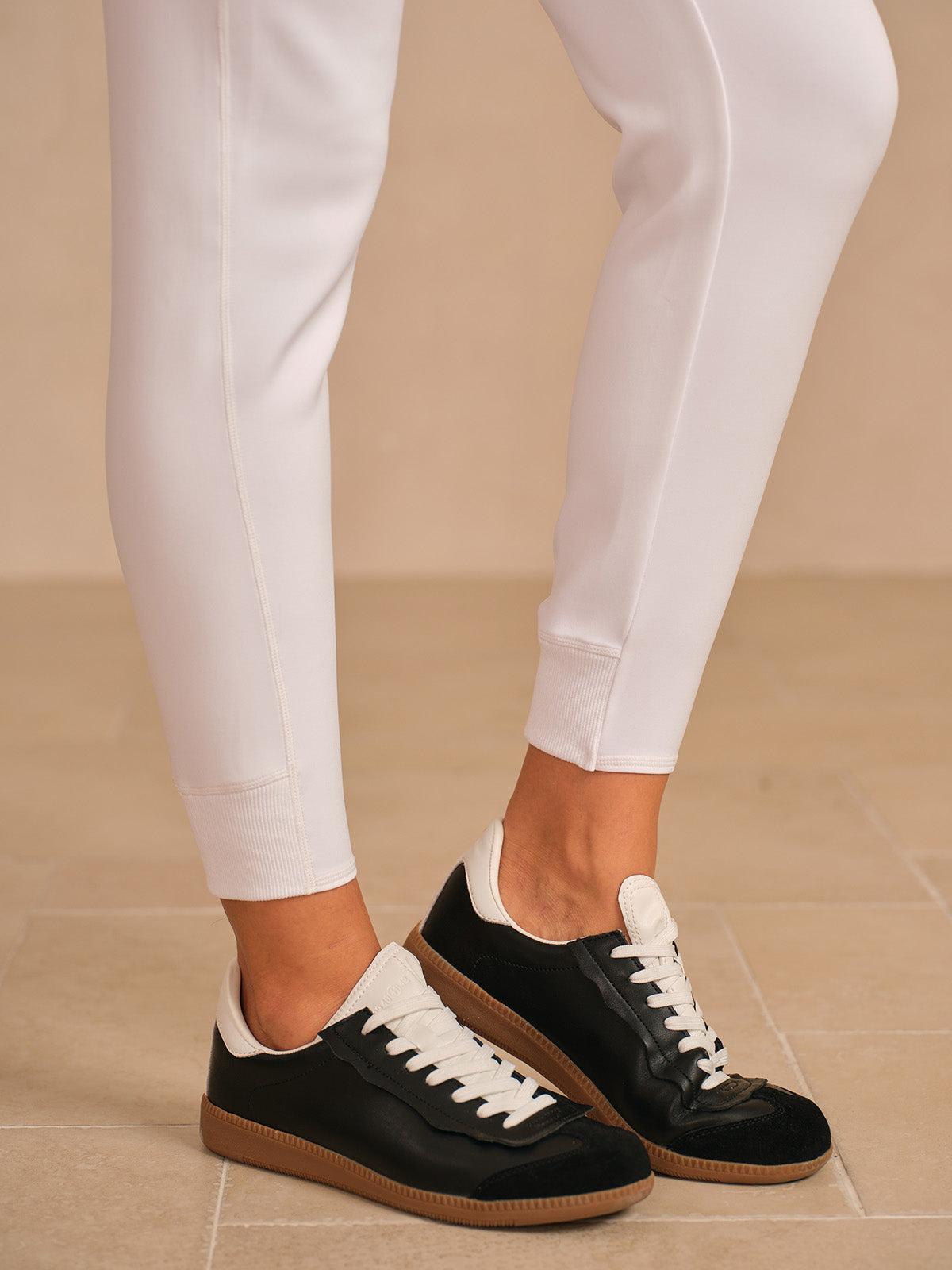 More Than Basic 26.5 Inch Drawstring Ankle Pants