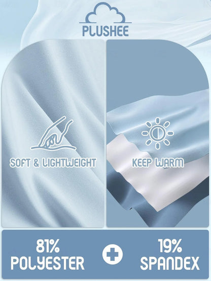 More Than Basic Ruffle Collar Golf Sweatshirt