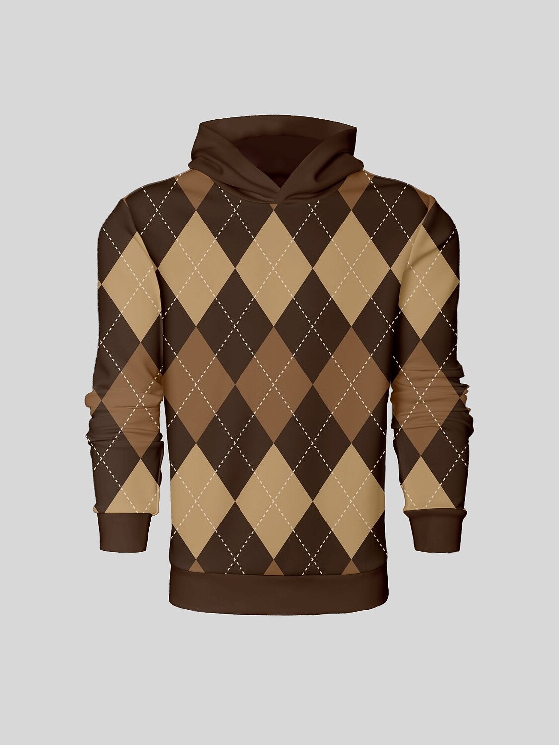 Niet Zo Klassiek Heren Golf Hoodie