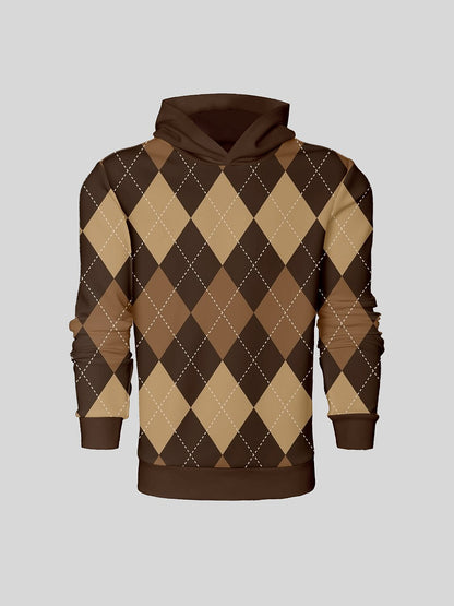 Niet Zo Klassiek Heren Golf Hoodie