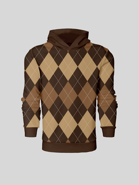 Not So Classic Felpa con Cappuccio da Golf Uomo