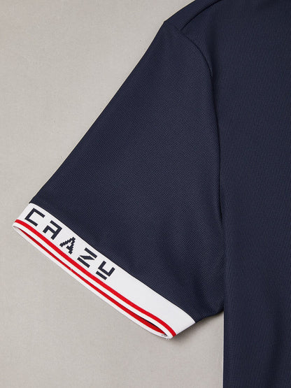 TechShed Men's Short Sleeve Polo UPF 50+