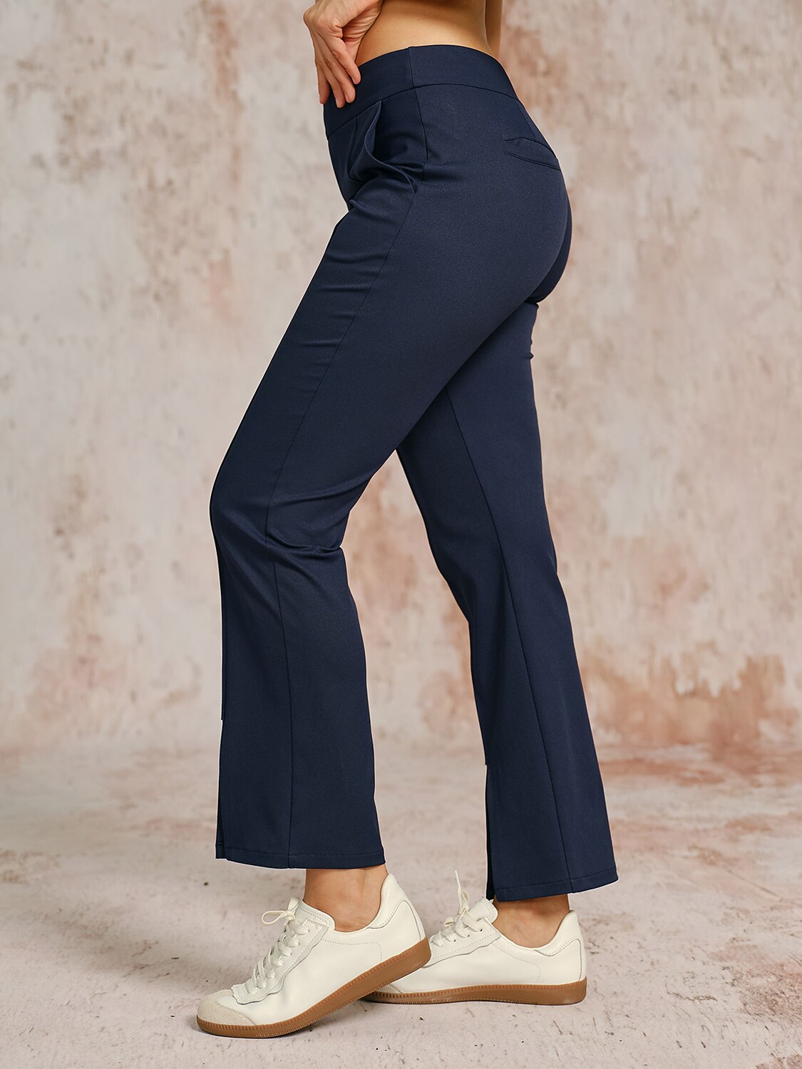 EAGLE 28 Inch Performance Stretch Split Ankle Pants