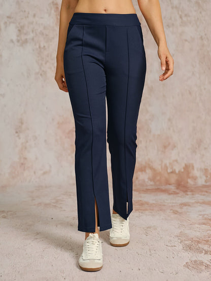 EAGLE 28 Inch Performance Stretch Split Ankle Pants