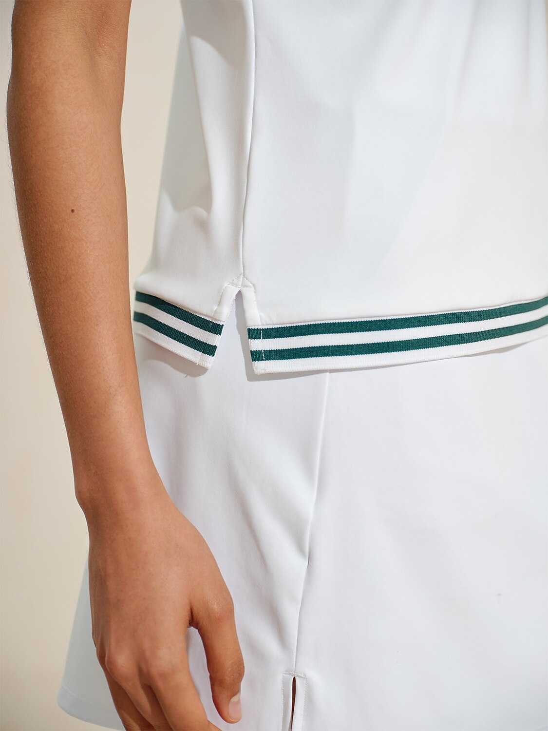 Navycore Short Sleeve Polo Top UPF50+