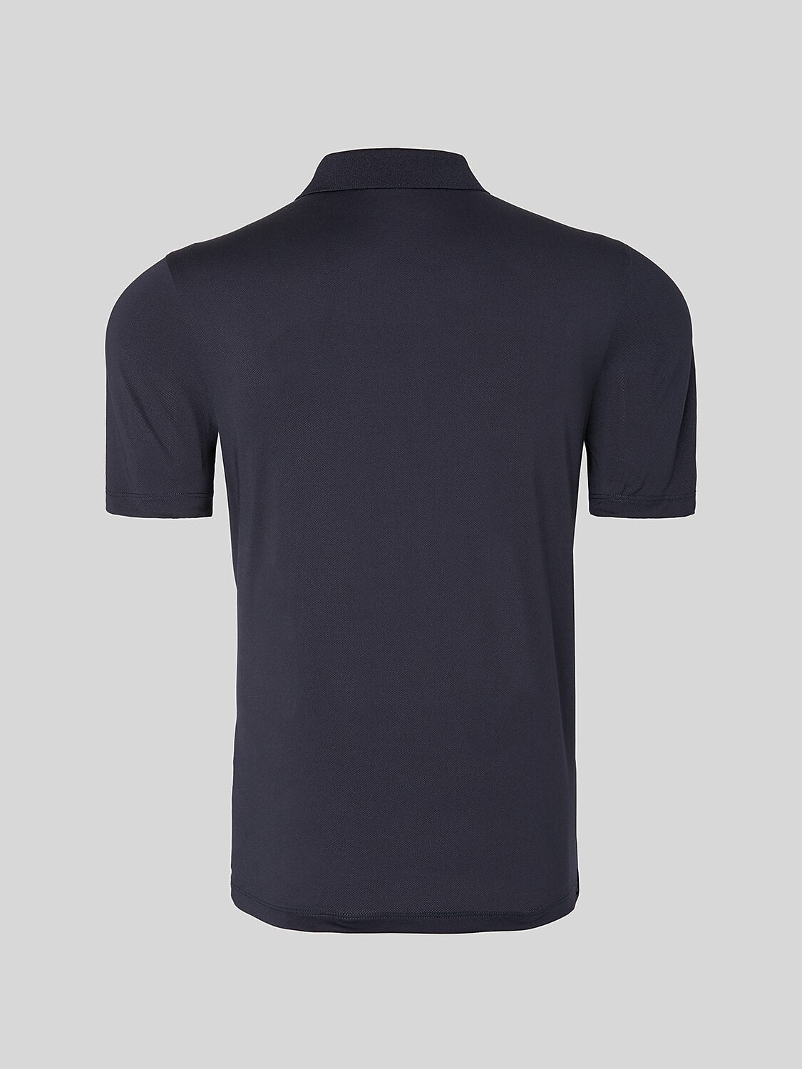 TechShed Polo de Hombre con Botones y Manga Corta