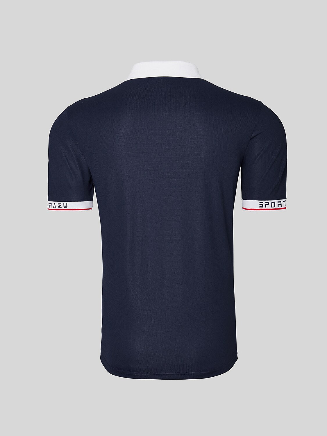 TechShed Men's Short Sleeve Polo UPF 50+