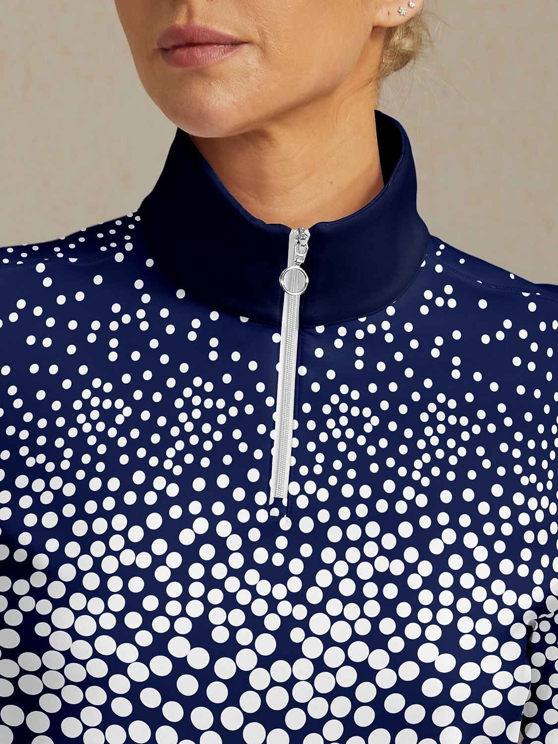 Hyper-prep Golf Sweatshirt