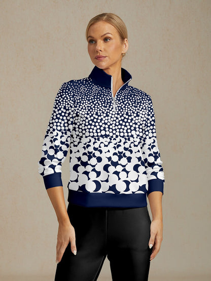 Hyper-prep Golf Sweatshirt