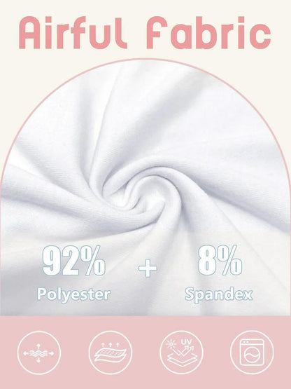 Pretty Feminine Ruffle 35.5 Inch Dress For Golf Pickleball & Tennis