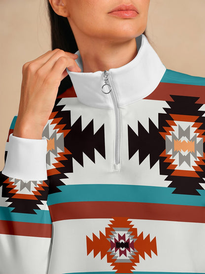 ボールドバロックゴルフスウェットシャツ