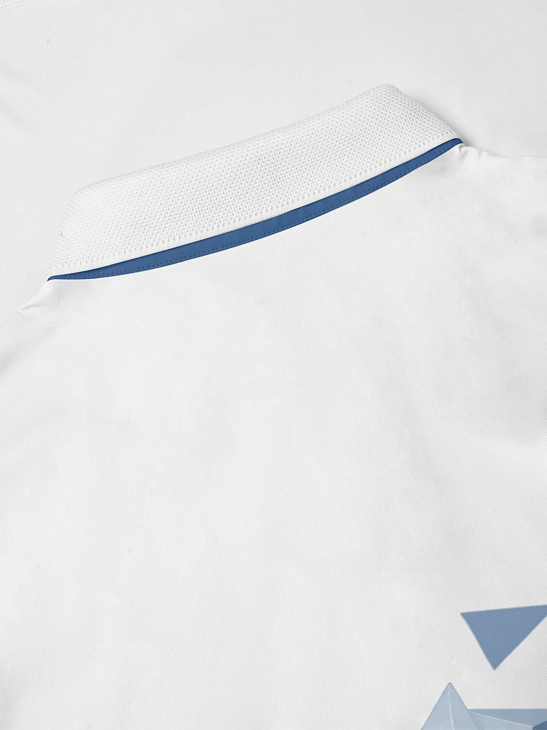 Hyper-prep Polo para Hombre con Cuello Acanalado UPF50+