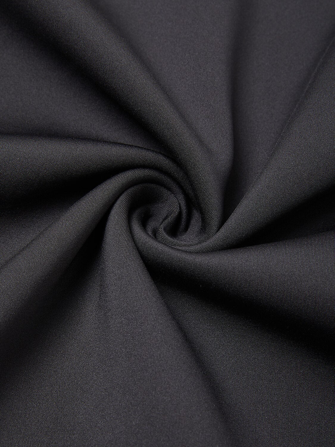 Sudadera básica para hombre con cuello irregular y cremallera, manga larga