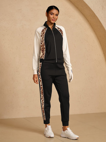 Wildlife Party Golf Jacket