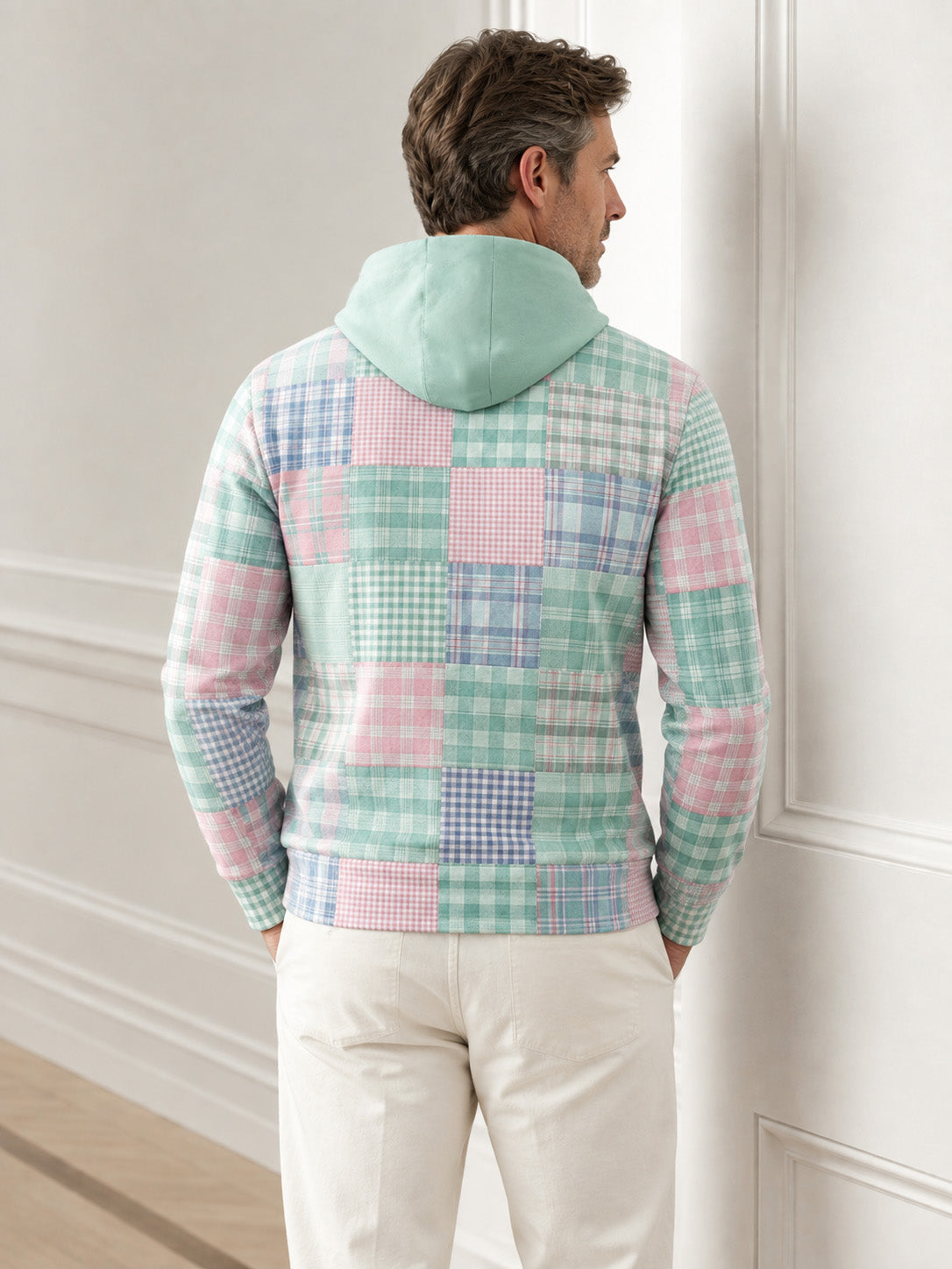 Not So Classic Men's Golf Hooded Sweatshirt