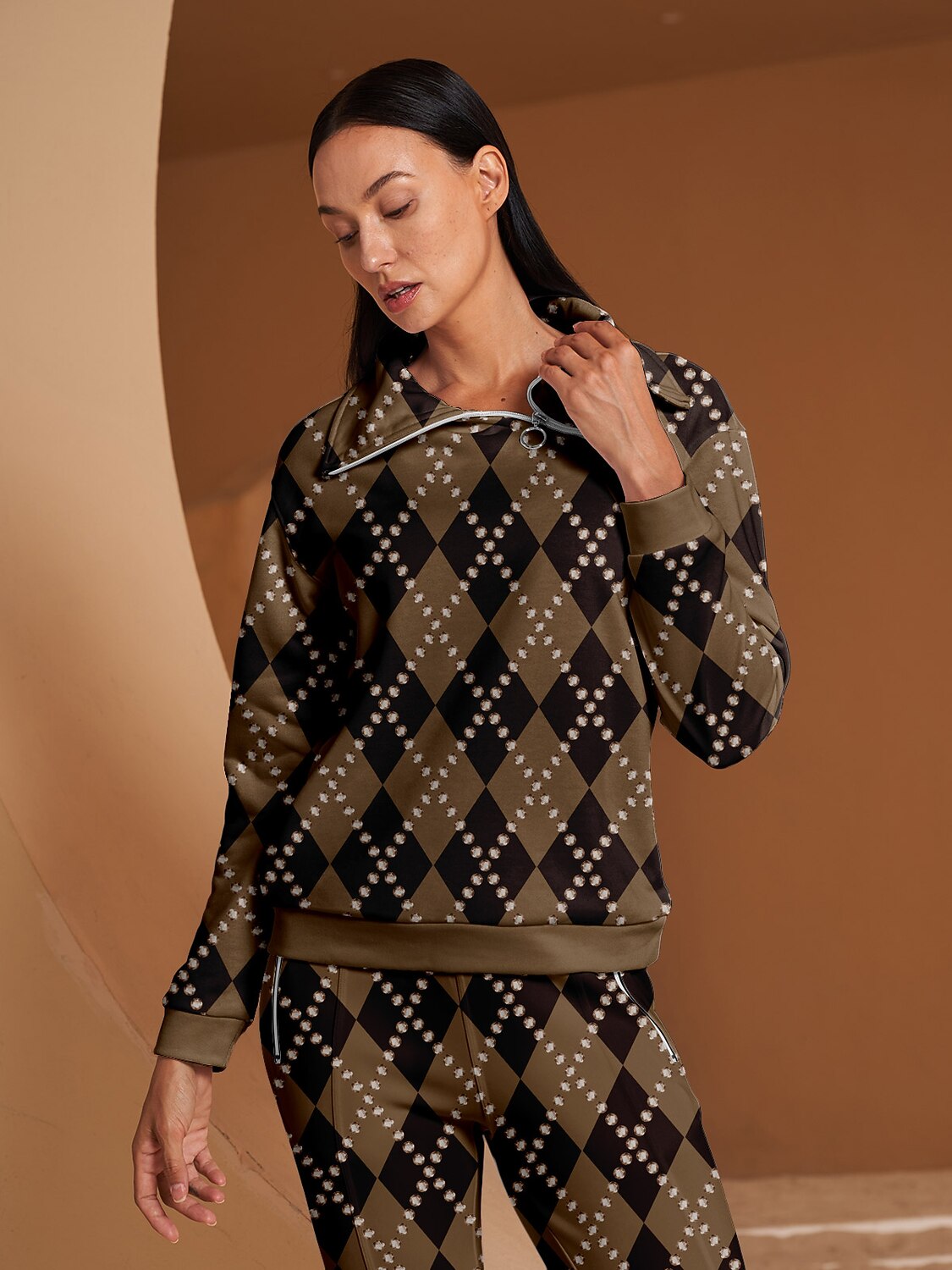 Not So Classic Golf Sweatshirt