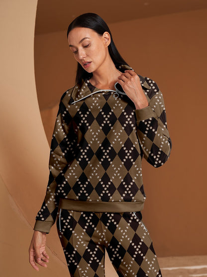 Not So Classic Golf Sweatshirt