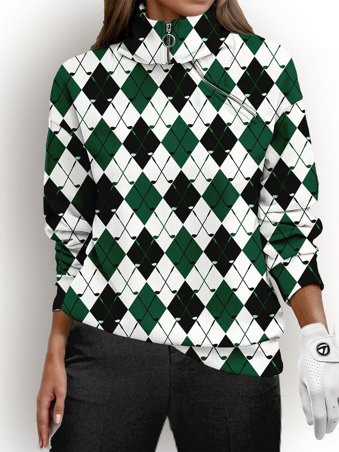 Not So Classic Golf Sweatshirt