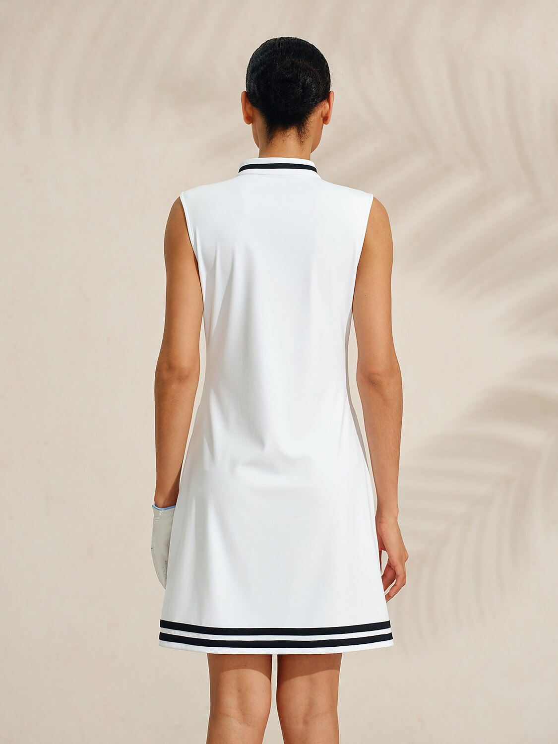 Navycore Sleeveless 36.5 Inch Dress UPF50+