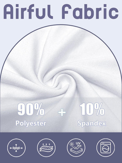 Polo da uomo Inked Skins con collo a coste UPF50+