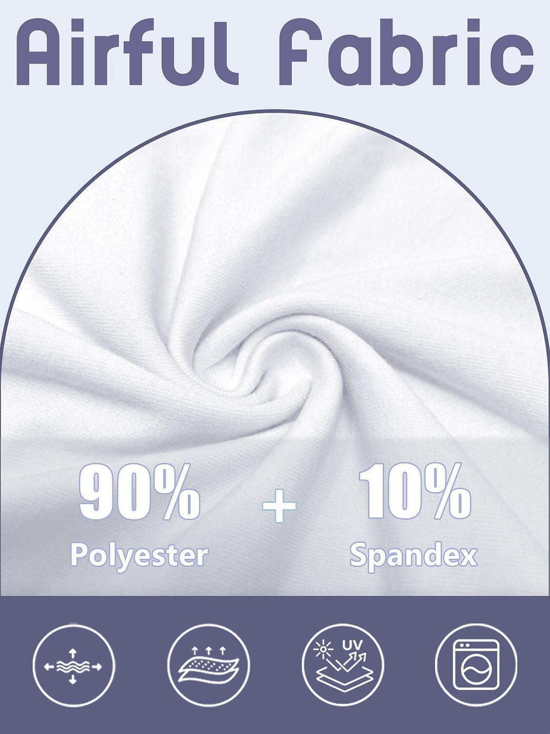 Hyper-prep Polo para Hombre con Cuello Acanalado UPF50+