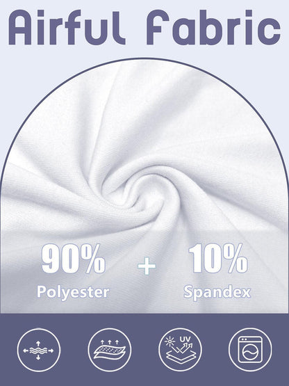 Hyper-prep Polo para Hombre con Cuello Acanalado UPF50+